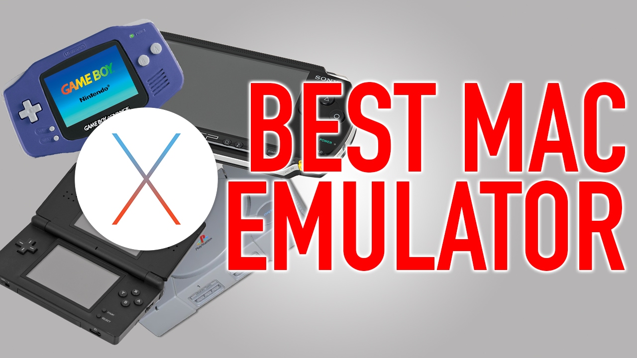 how to use rom ds emulator mac